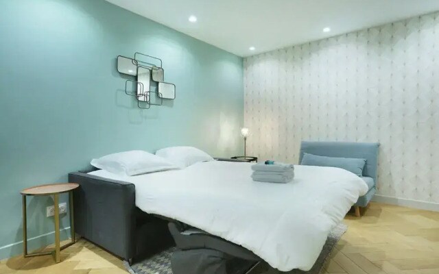 New Apartement Center of Paris Montorgueil