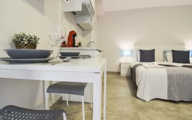 Letmalaga Comfort Studio