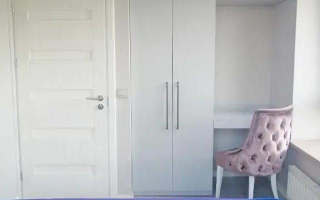 Savaitė Vilniuje, Linkmenų apartamentai