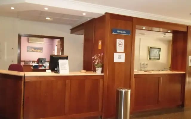 Hotel Escuela Madrid