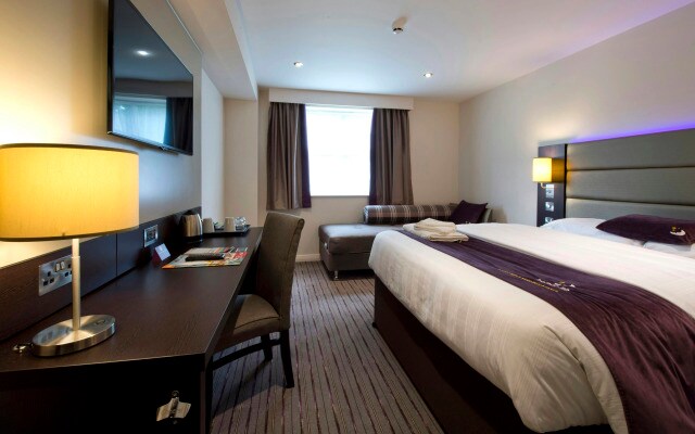 Premier Inn Doncaster Central East
