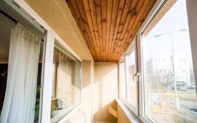 Apartment Stay In