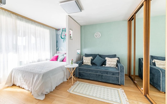 ApartLux (АпартЛюкс) на Расковой 14