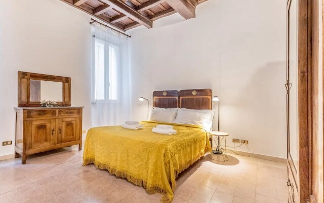 Casa Iside in Rome With 1 Bedrooms and 1 Bathrooms