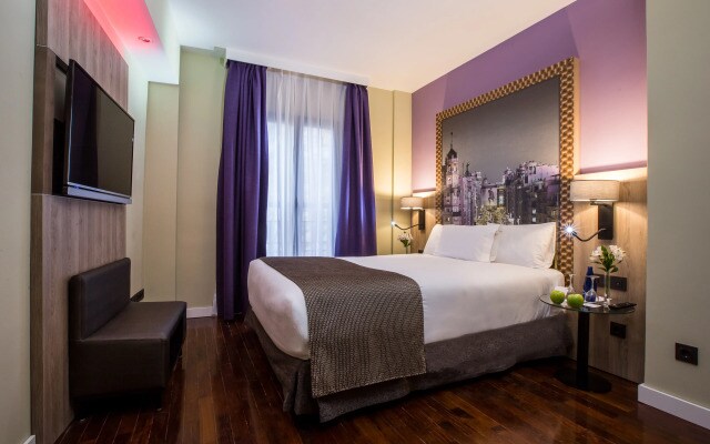 Leonardo Hotel Madrid City Center