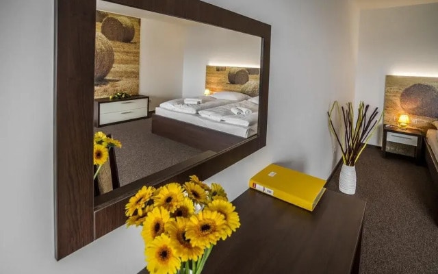 Hotel Na Farmě Choťovice