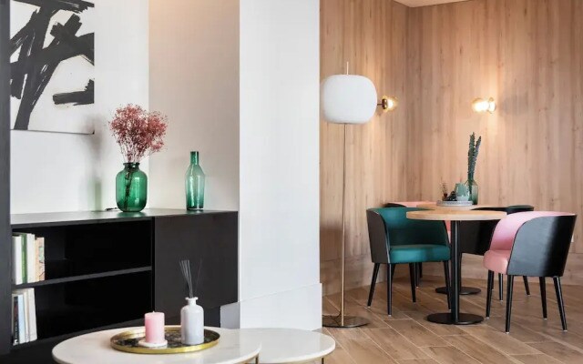 Zenao Appart'hôtels Clichy