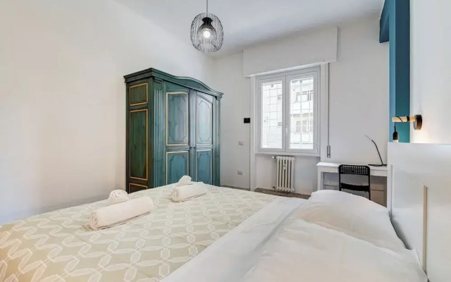 Gianicolo Apartment with Terrace