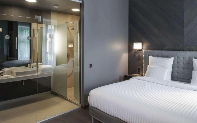 Отель Pullman Riga Old Town