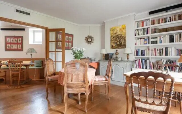 Trocadéro apartments by onefinestay