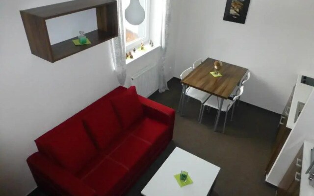 Horský Apartmán Kouty