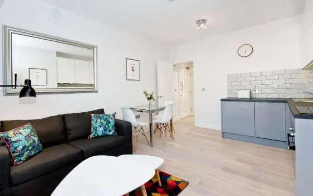 F6 Greek Street by City Living London
