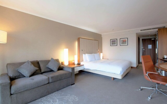 Hilton London Heathrow Airport Terminal 5 Hotel Conference Centre