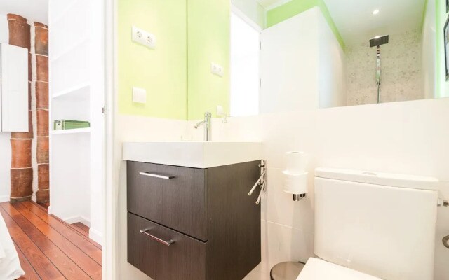 Apartment Madrid Palacio