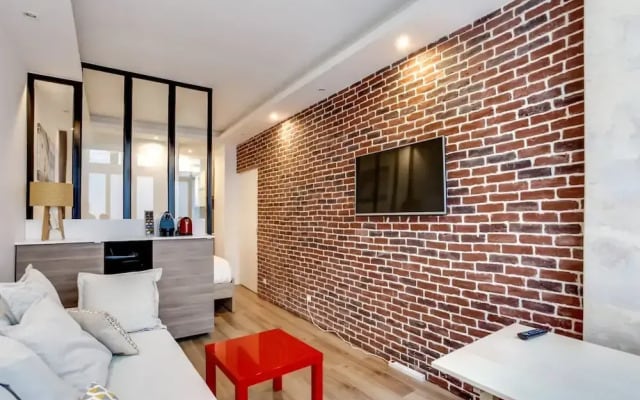 Modern Apartment - 1br/4p - Palais Garnier