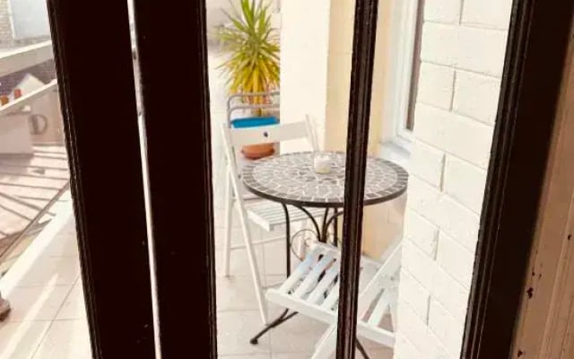 Pairs center 3 beds 2 rooms Family Suite