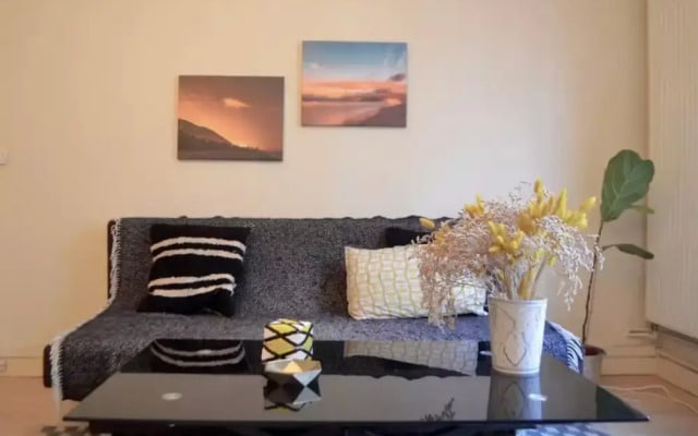 Studio Near Montmartre