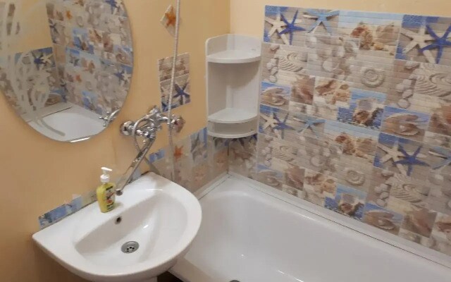 Aday Apartments (Эдэй Апартаменты) на проспекте Победы 34