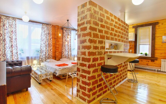 Poltavskiy Loft ApartHotel