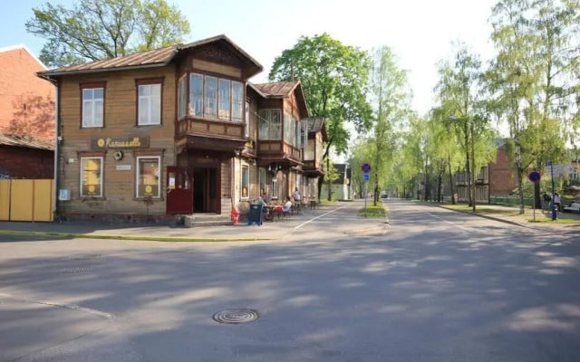Karusselli 1 Apartment