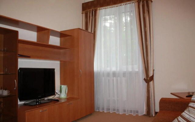 Парк-отель 4 сезона