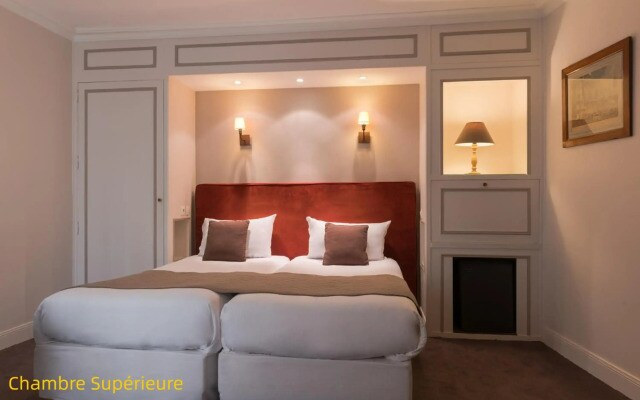 Hôtel Gaillon Opéra