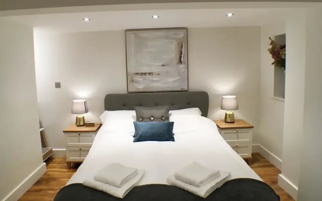 The Arbor Boutique Apartment