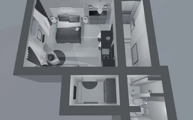 Sweet Apartment