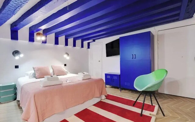 Studio for 2 People in Rivoli