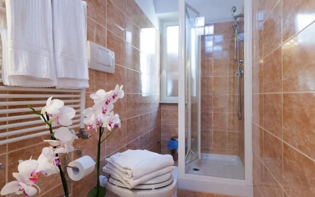 Apartment for Three Person in Rome