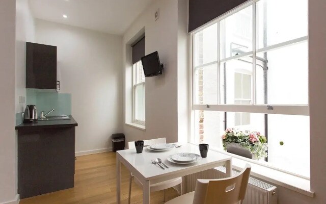 Notting Hill Serviced Apartments by Concept Apartments