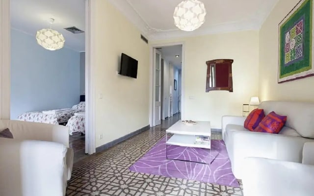 Rambla Paris Apartment