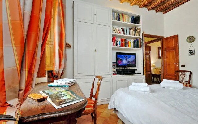 Treasurerome Colosseum Terrace 2BR