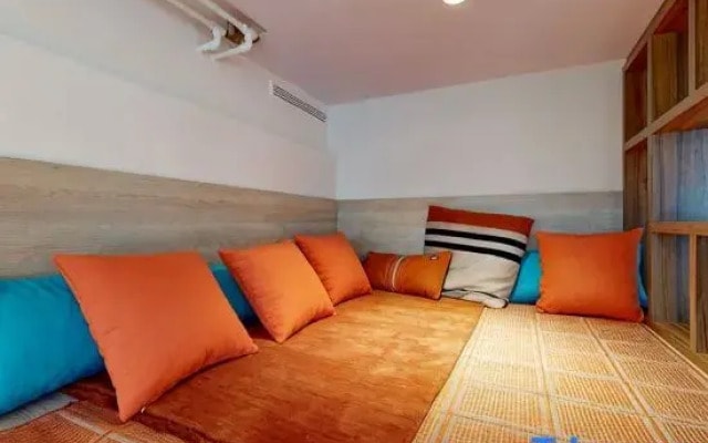 Studio 1209 in a premium residence- Sport/Rooftop
