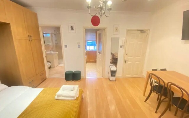 Stunning 1-bed Apartment in London
