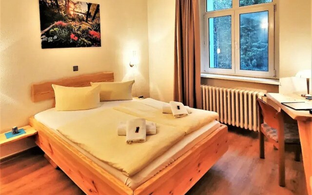 Waldhotel am See Berlin-Schmöckwitz