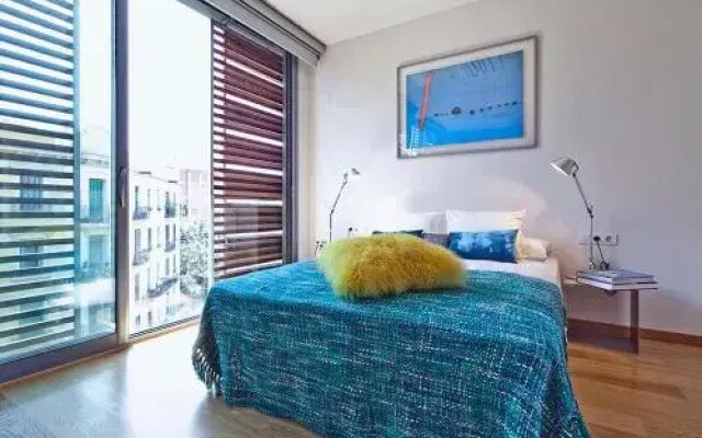 Apartment Barcelona Rentals - Pool Terrace in City Center
