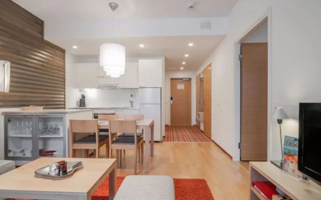 Nordic chalet 9410