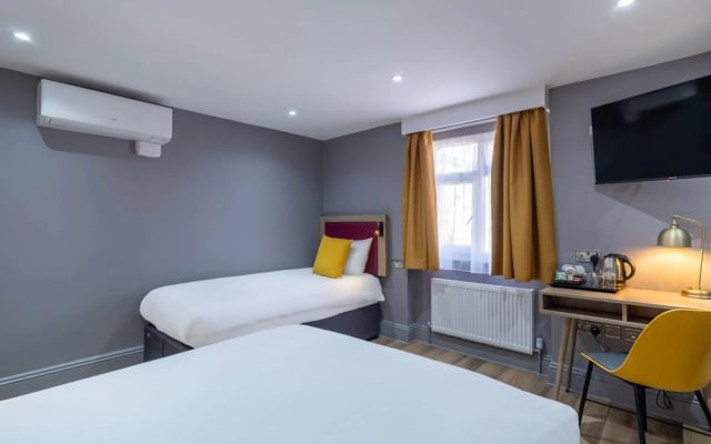 Comfort Inn Edgware Road W2