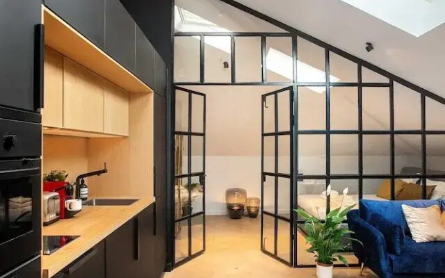Magnificent 1BR 4P Apartment - Montorgueil 9