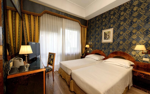 Отель Best Western Rivoli
