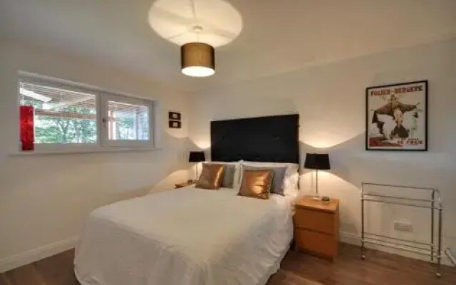 The Garden Apartment