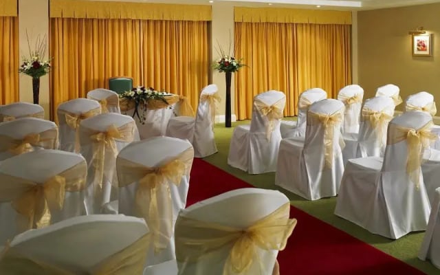 Manchester Airport Marriott Hotel