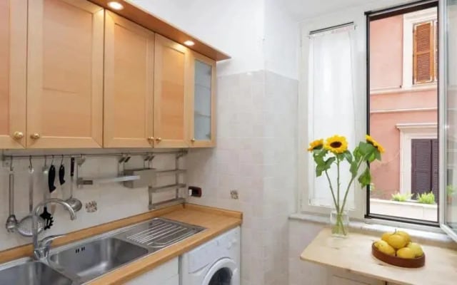 Alba Halldis Apartment