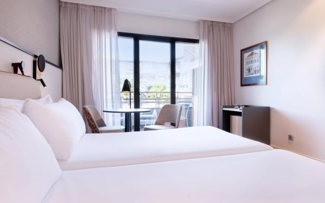 Hotel Madrid Alameda Aeropuerto, Affiliated by Meliá