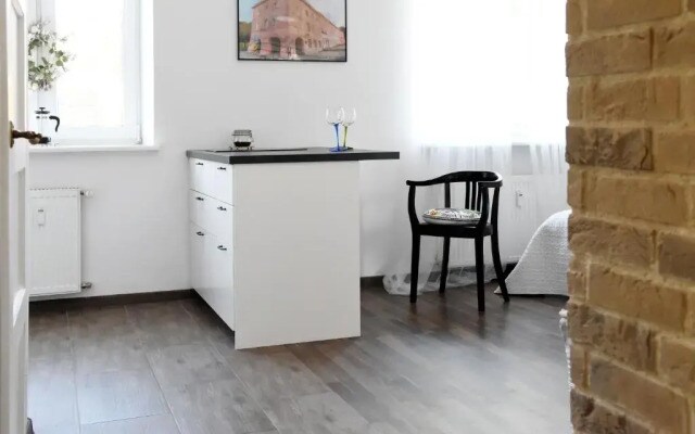 Old Town Studio Apartment