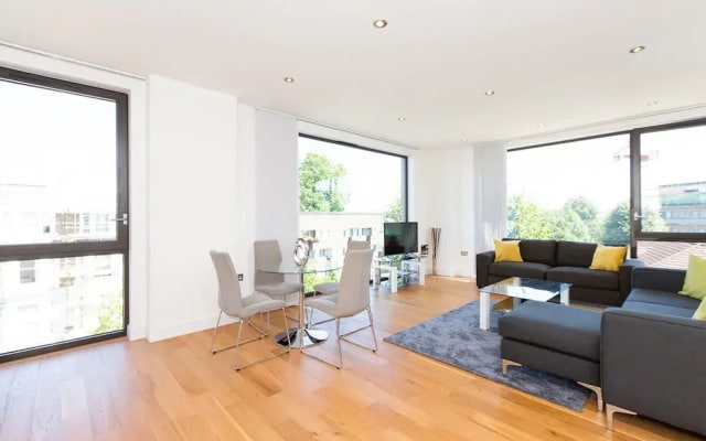 Penthouse In Maida Vale, Near Paddington