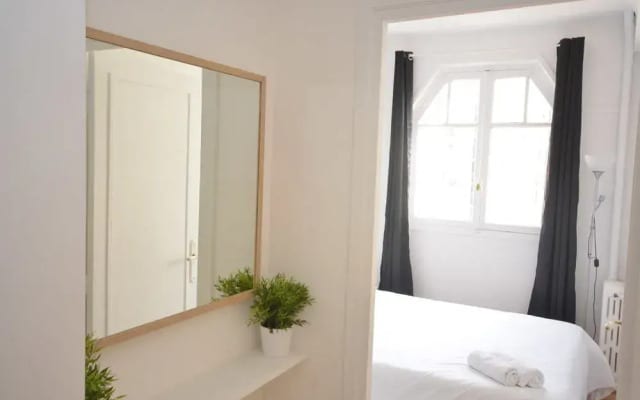 Residence Paris Maillot