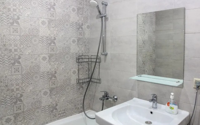Apartment at Khodynskiy boulevard 2-3