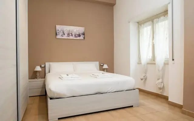 Casa di Ziva in Rome